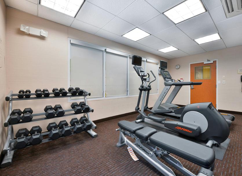 Gym Photo