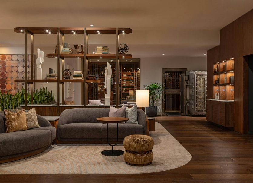 Lounge Photo