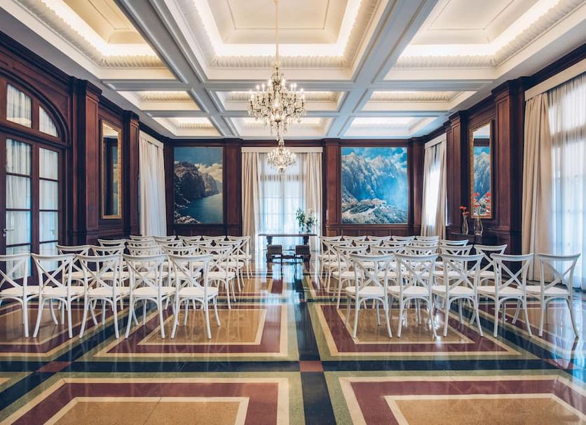 Conference room Photo