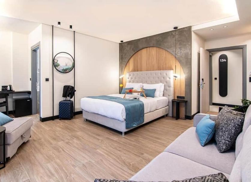 Bedroom Photo