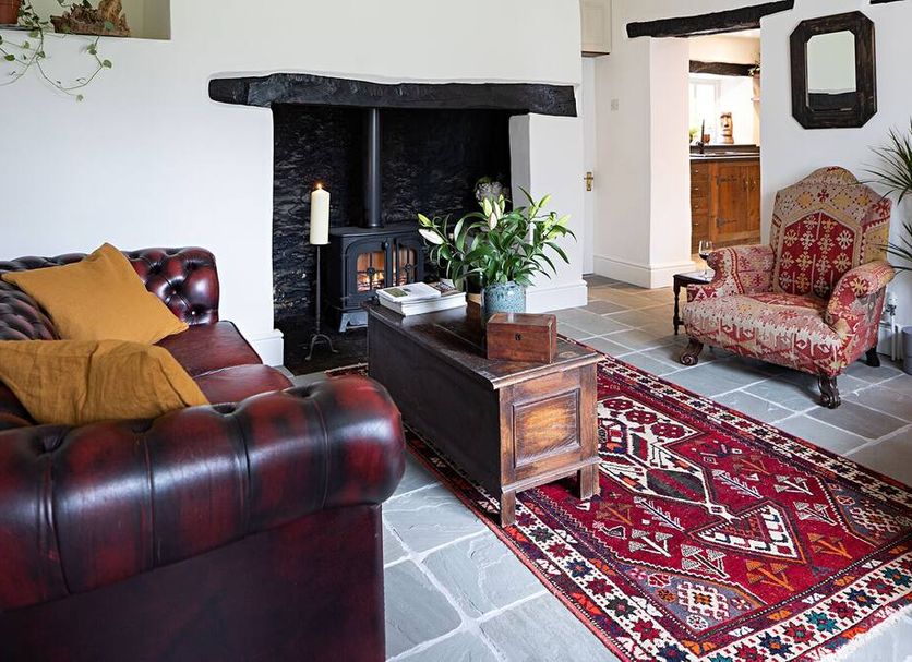 Living room Photo