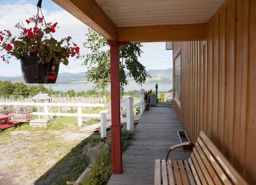 Outdoor view Photo