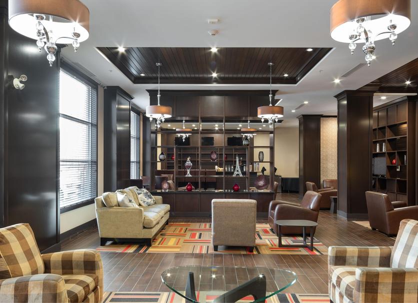 Lounge Photo