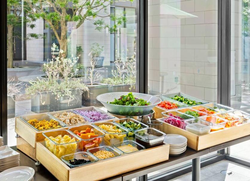 Buffet Photo