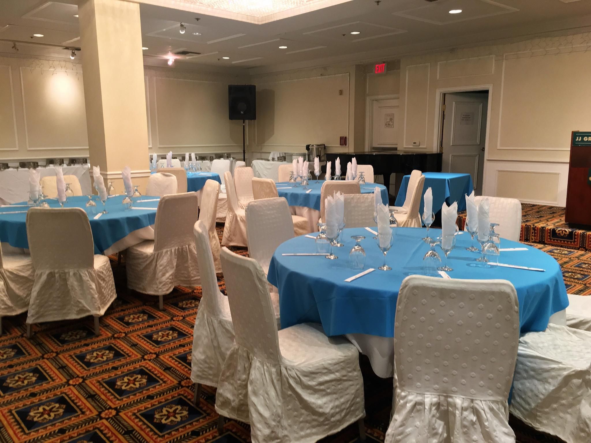 Banquet hall