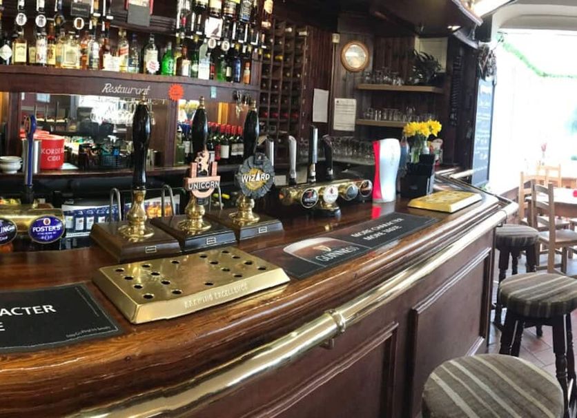 Bar Photo