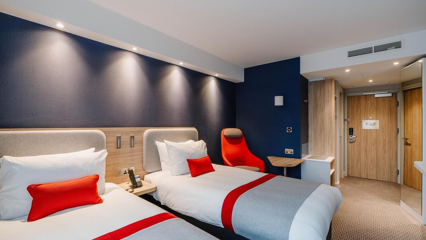 Holiday Inn Express Liverpool - Central By IHG