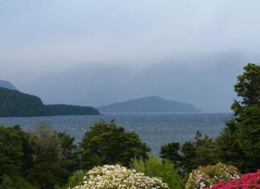 Outdoor view Photo