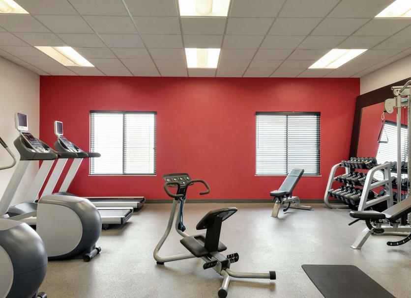 Gym Photo