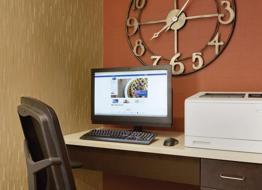 Business centre Photo