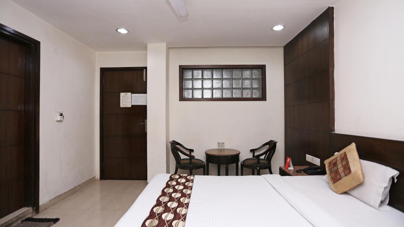 Hotel O Grand Peepal