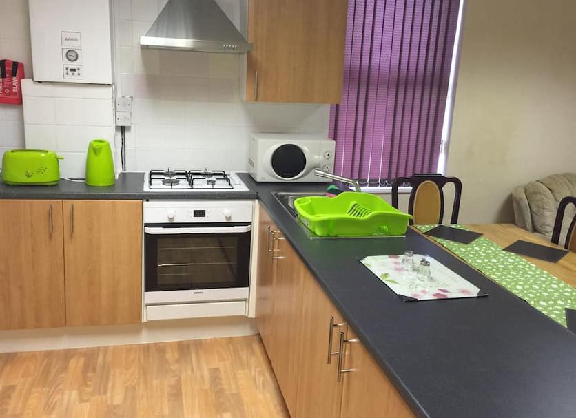 Kitchen Photo