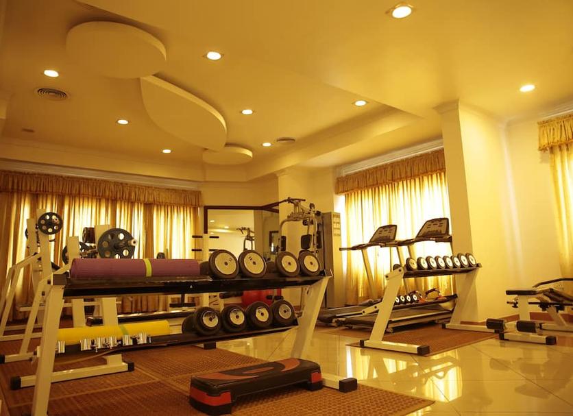 Gym Photo