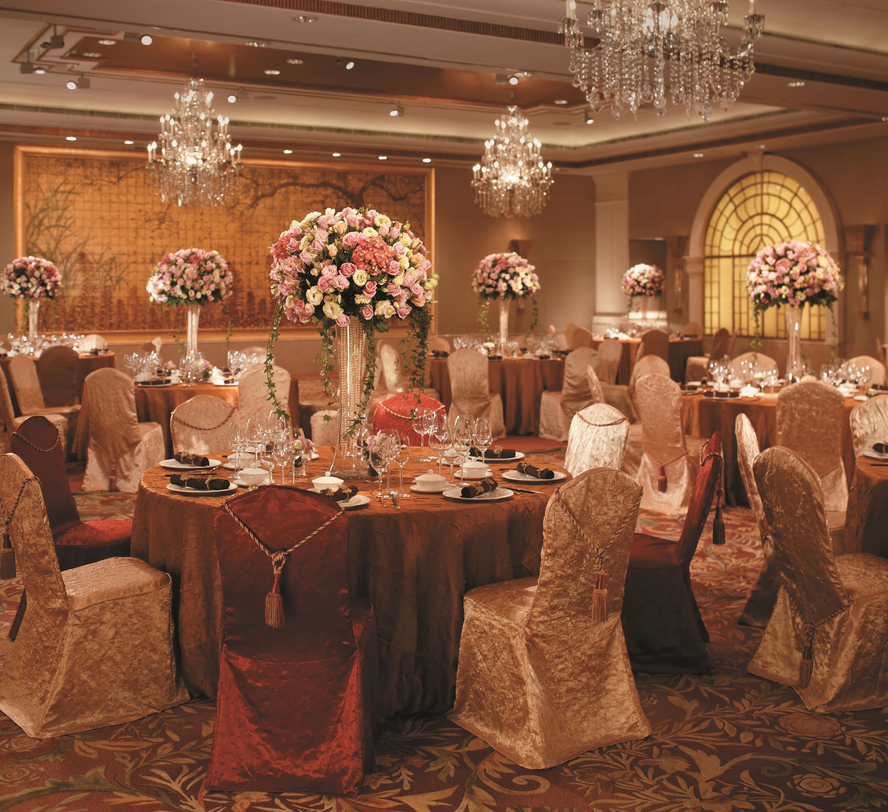 Banquet hall