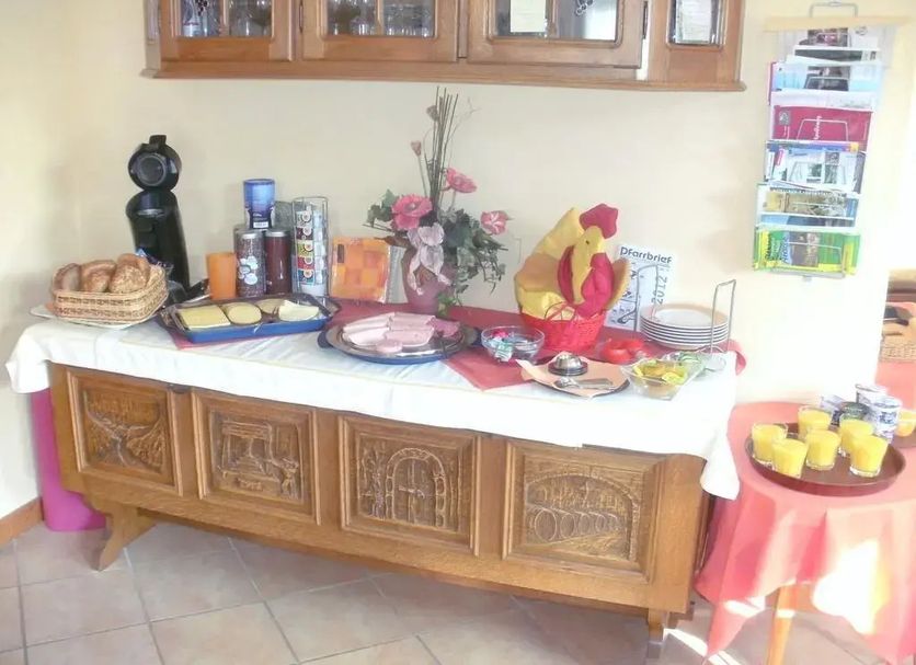 Buffet Photo