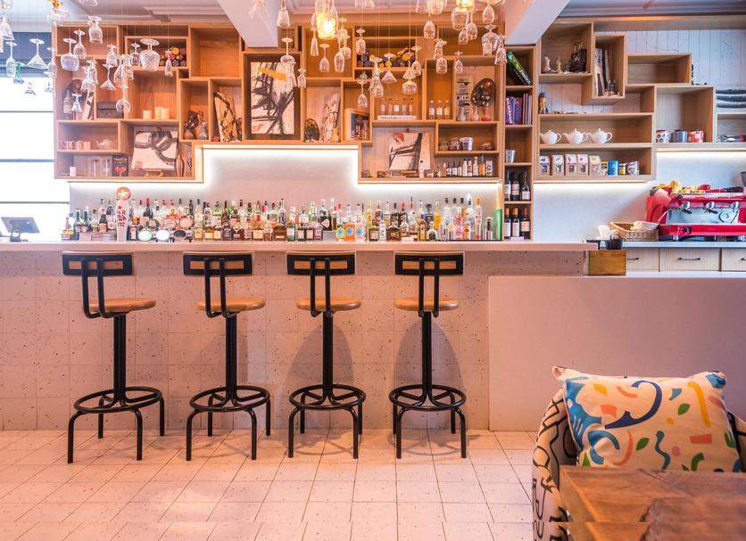 Bar Photo