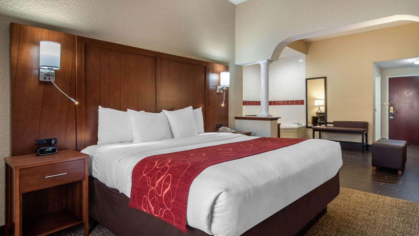 Comfort Suites Woodstock - Atlanta North