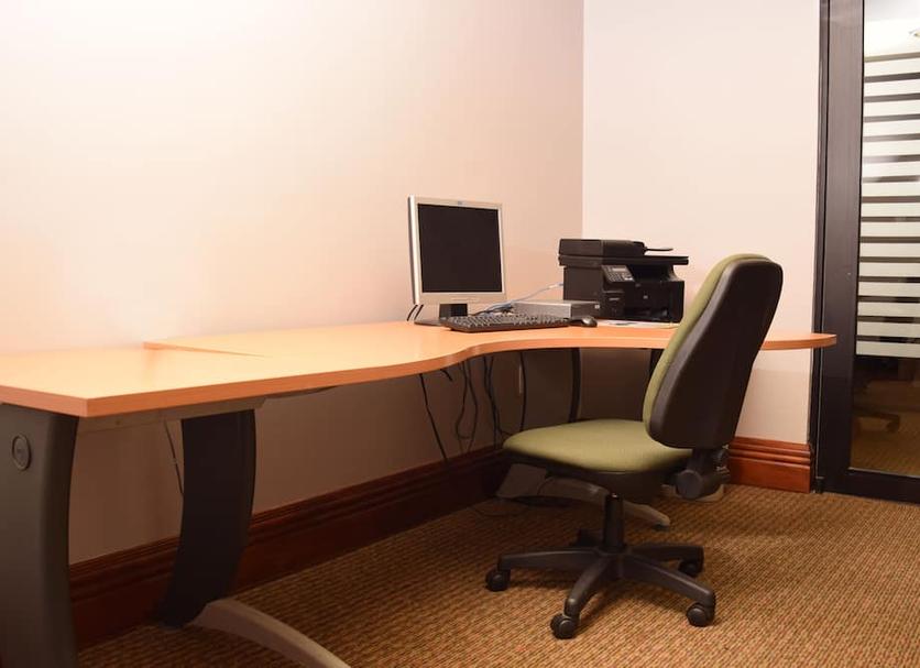 Business centre Photo