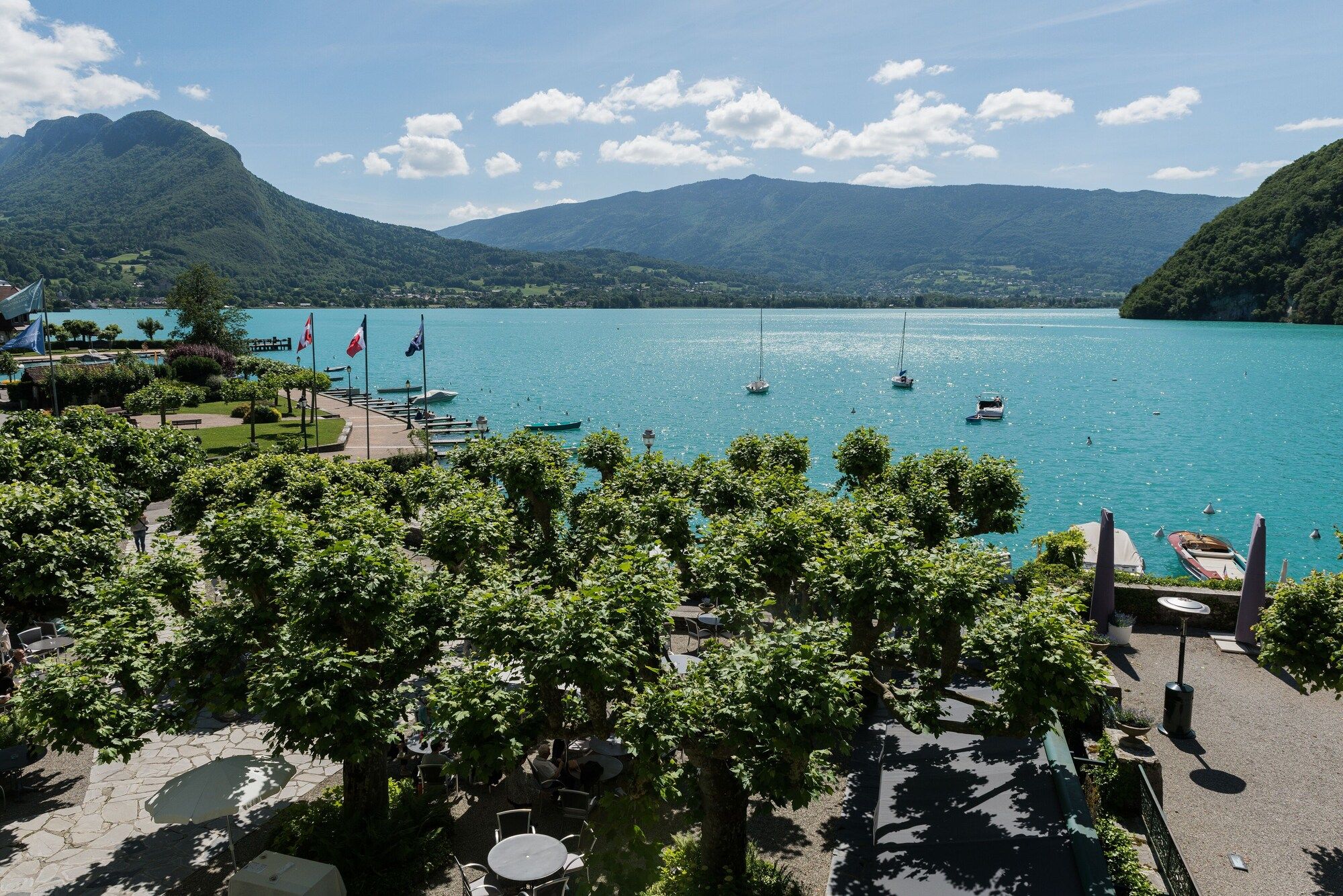 Outdoor view