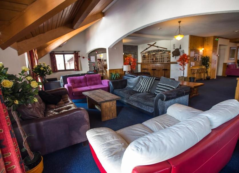 Lounge Photo