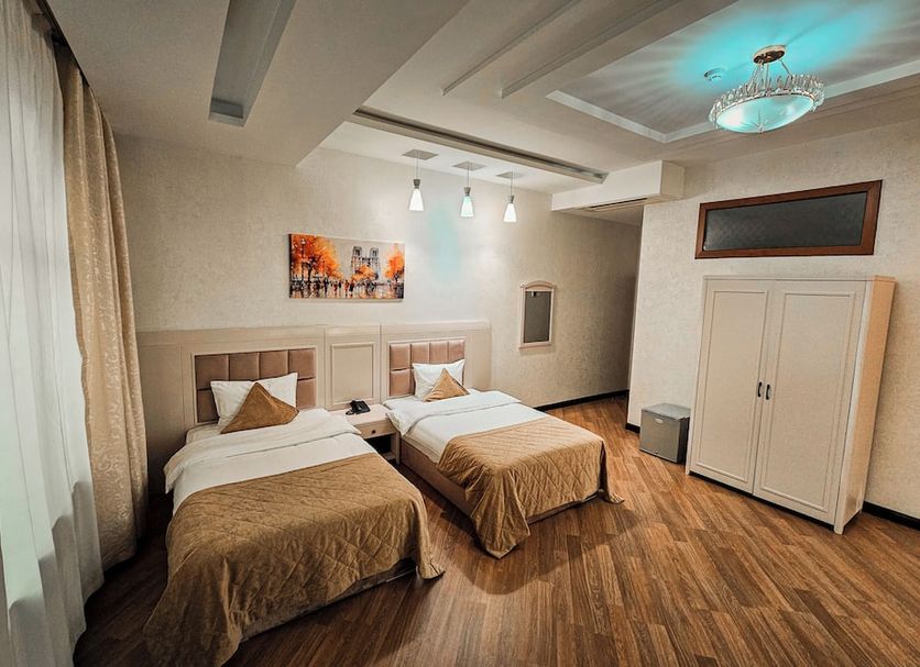 Bedroom Photo
