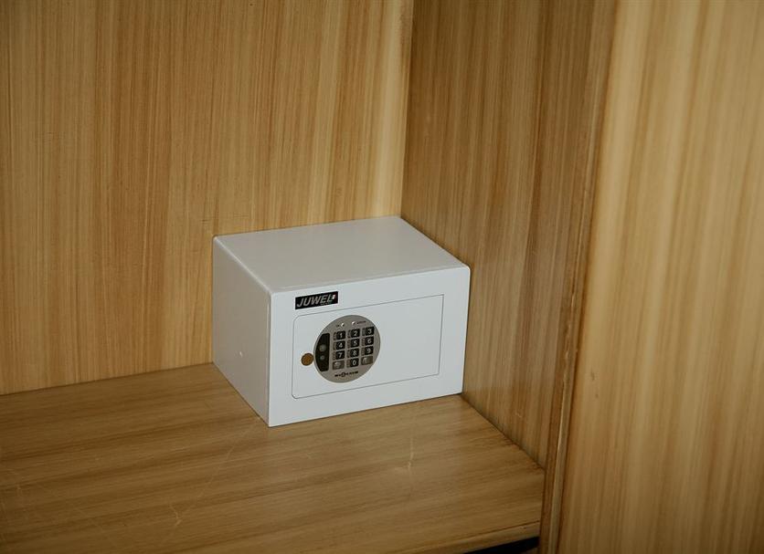 Laundry facility Photo