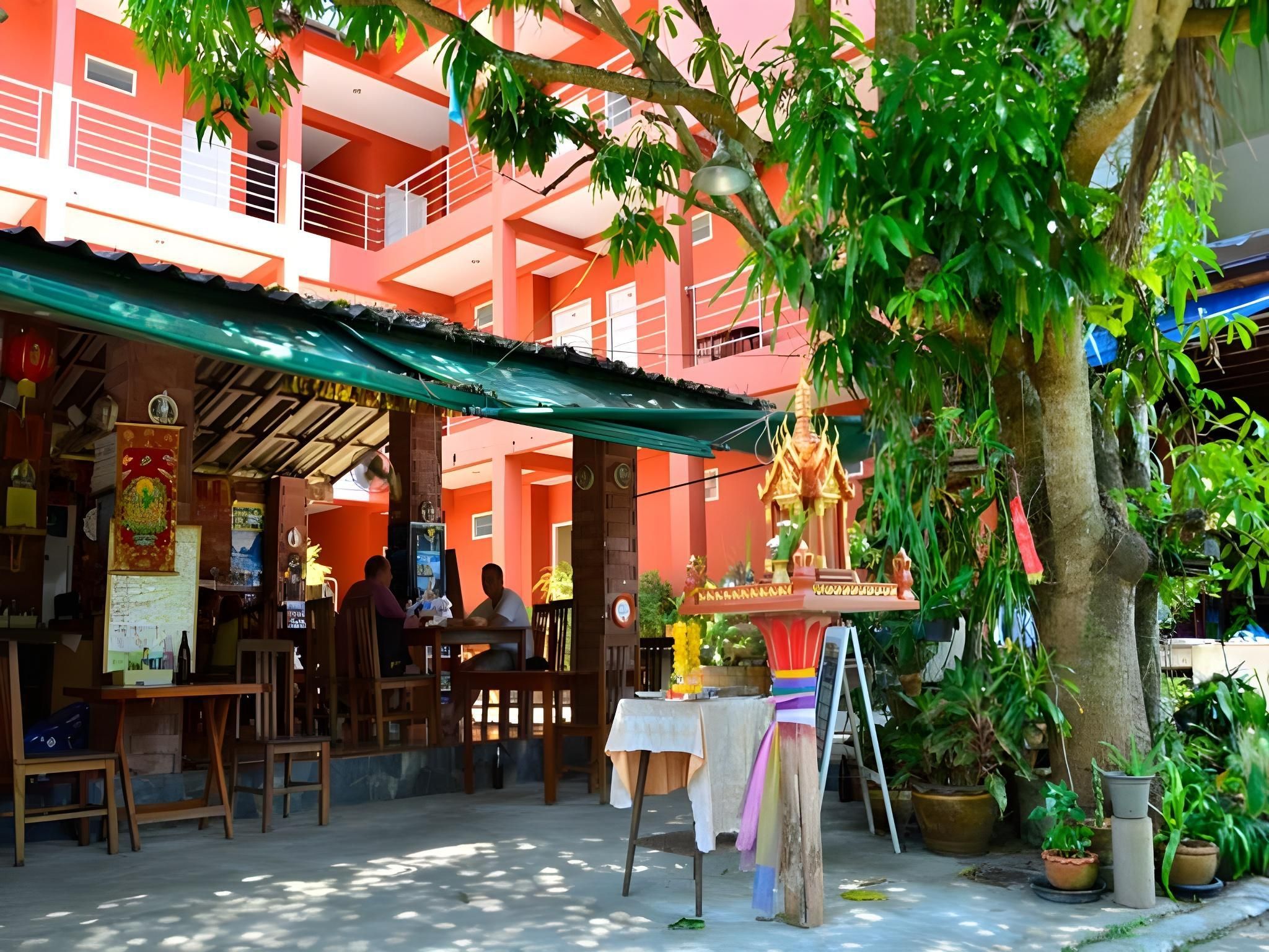 Patio