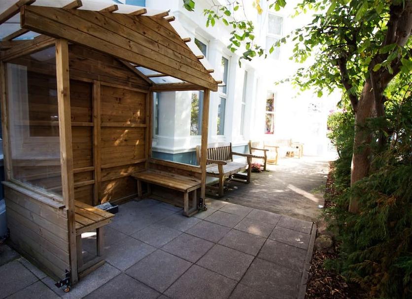 Patio Photo