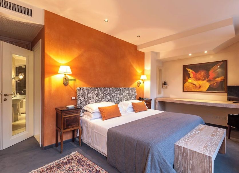 Bedroom Photo