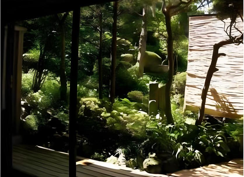 Outdoor view Photo