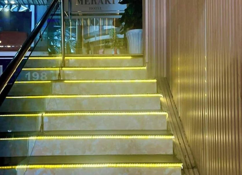 Stairs Photo