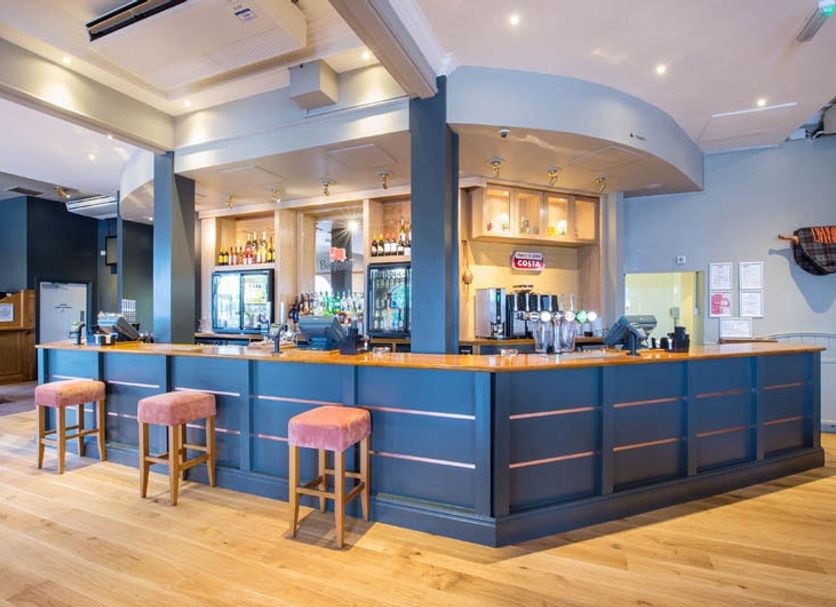 Bar Photo