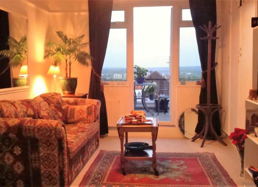 Living room Photo