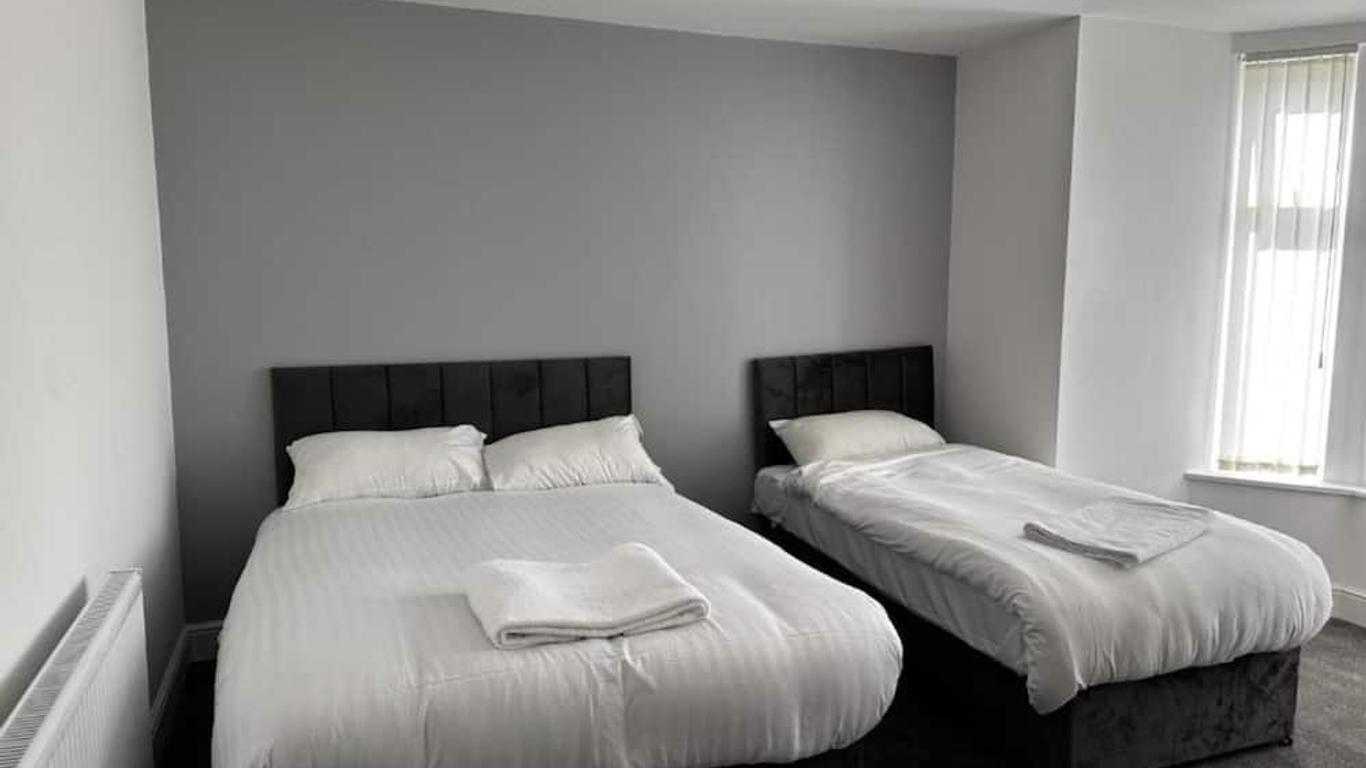 OYO Cheetham Hill Guest House