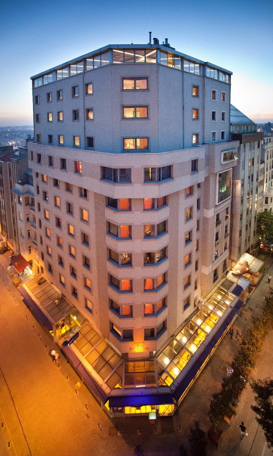 Building Photo