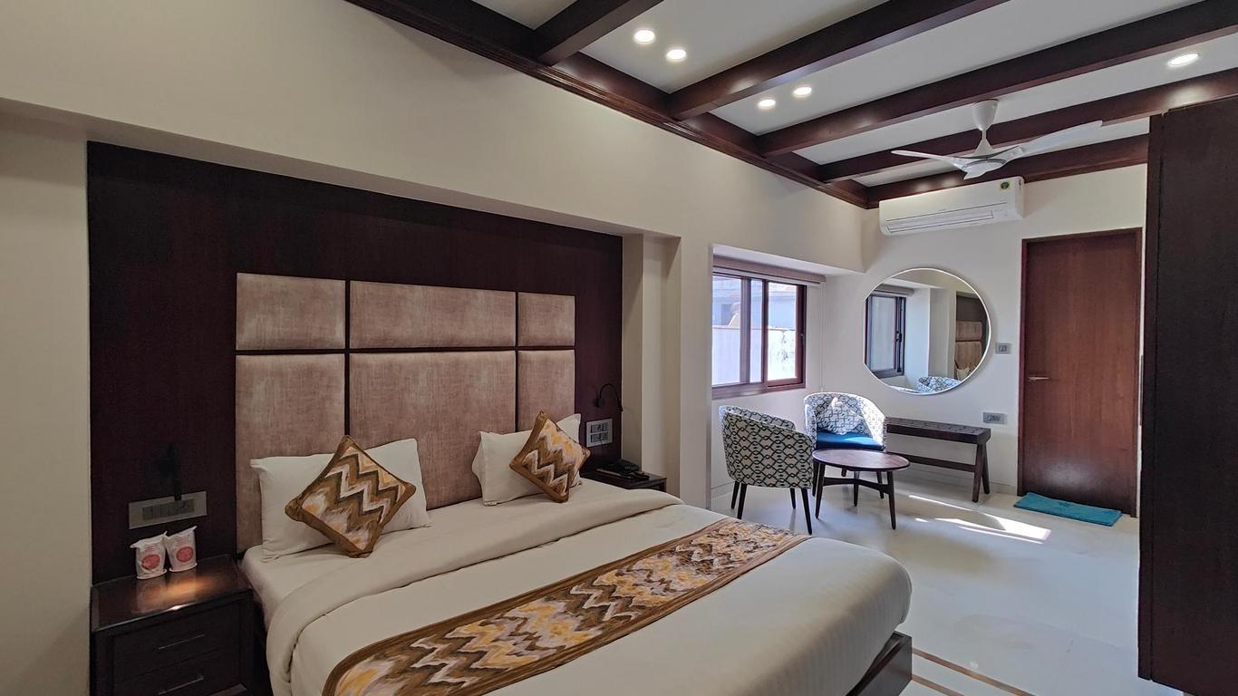 Hotel Vrinda