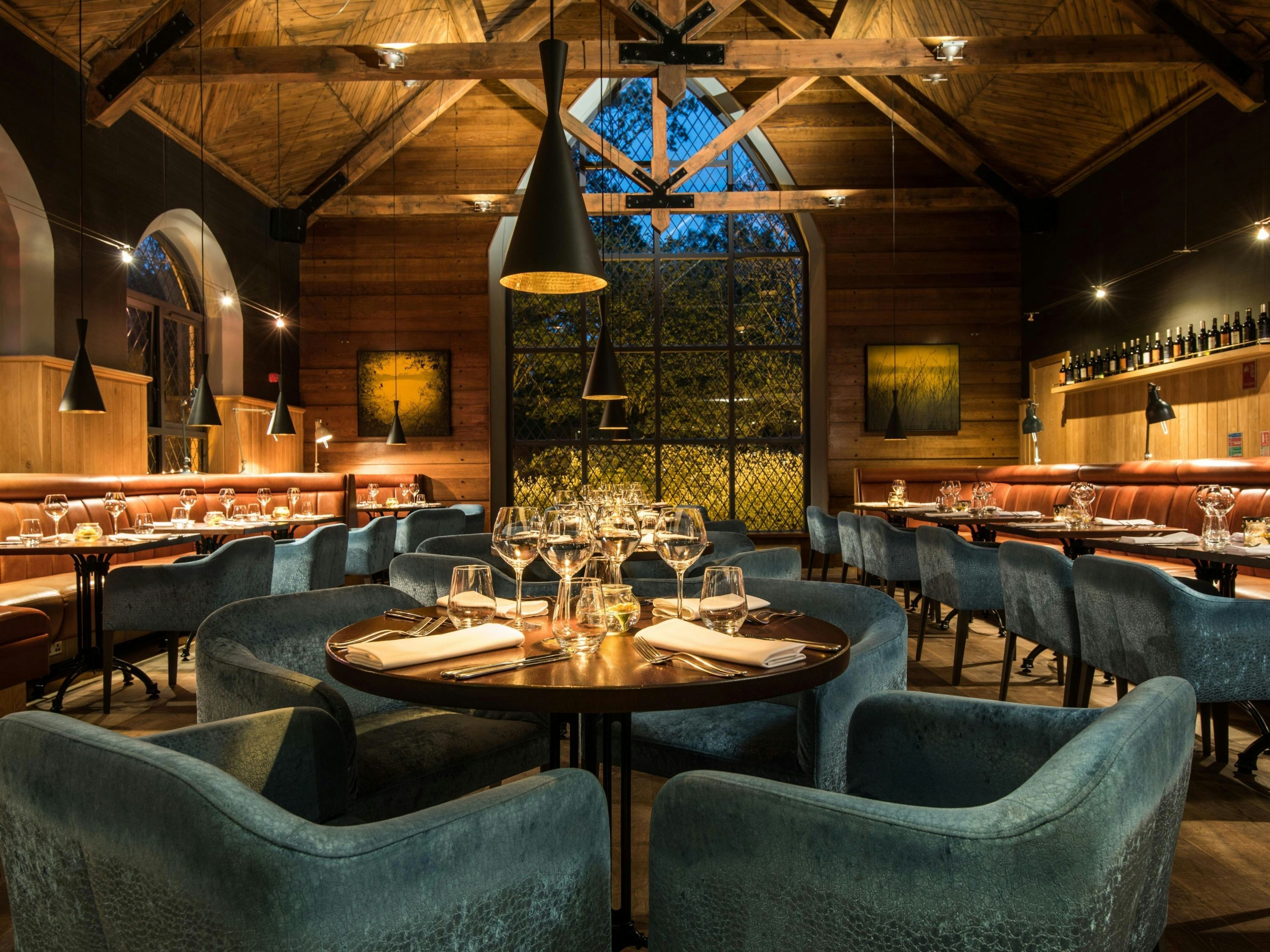 Restaurant Photo