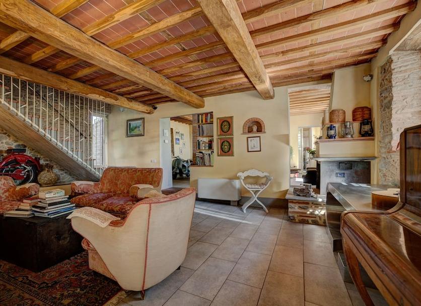 Living room Photo