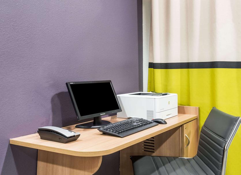 Business centre Photo