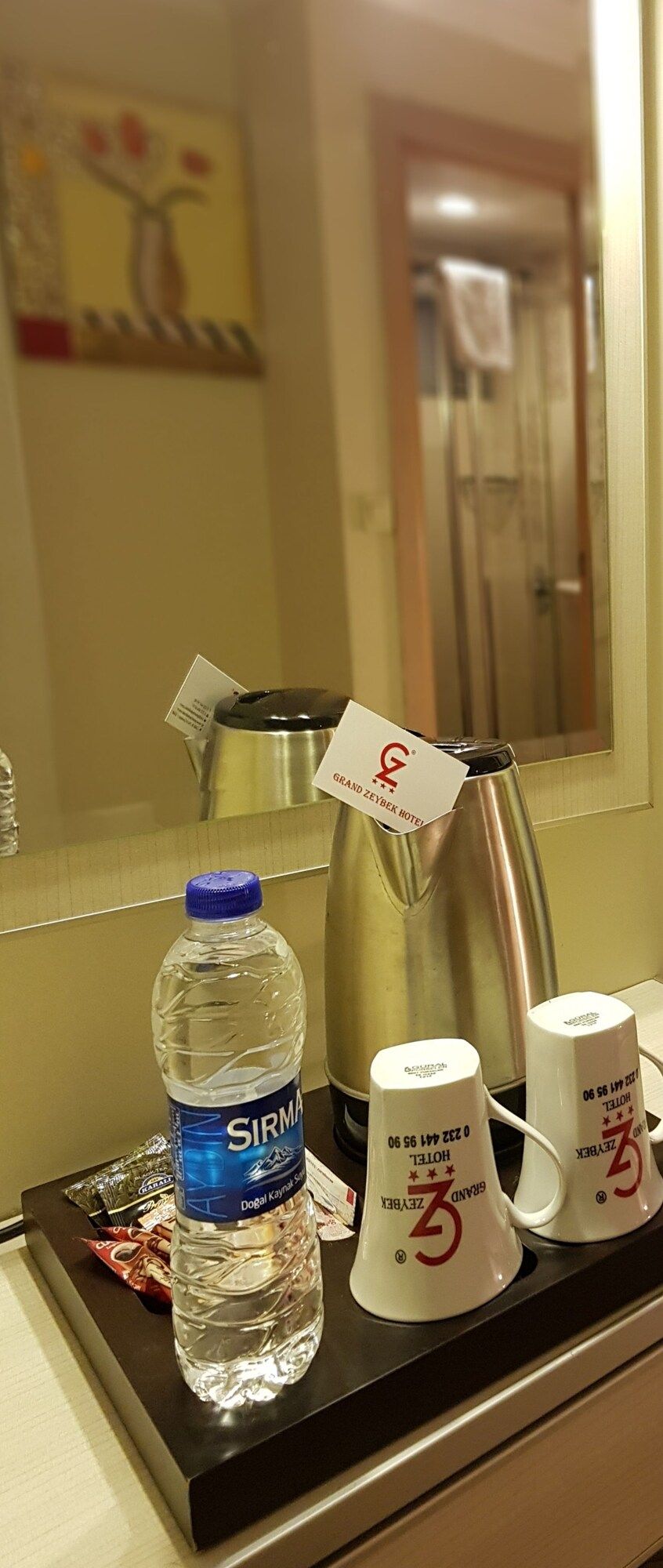 Room amenity