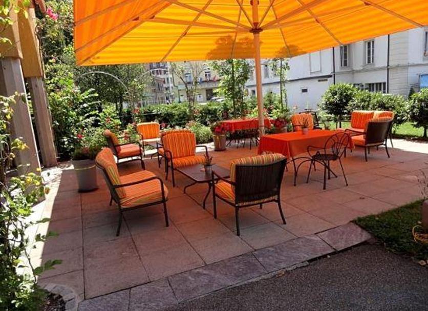 Patio Photo