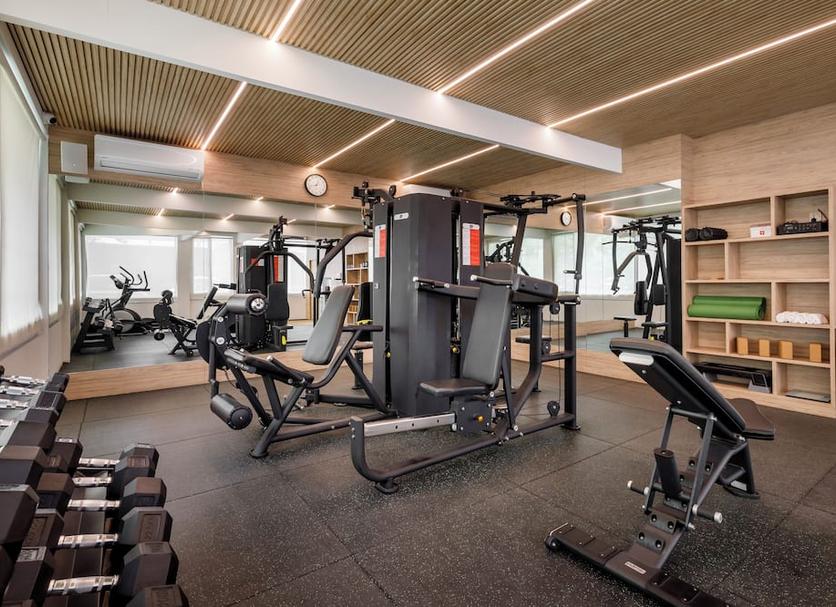 Gym Photo