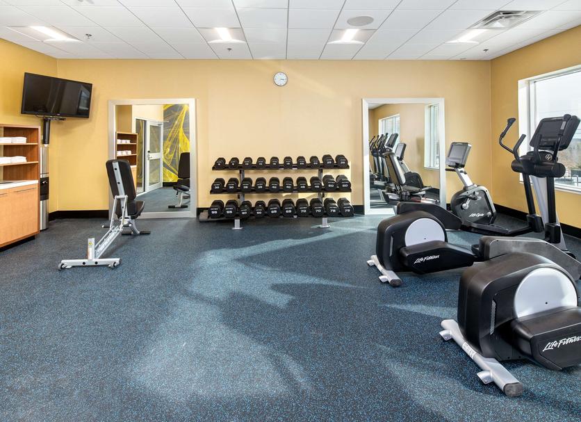 Gym Photo