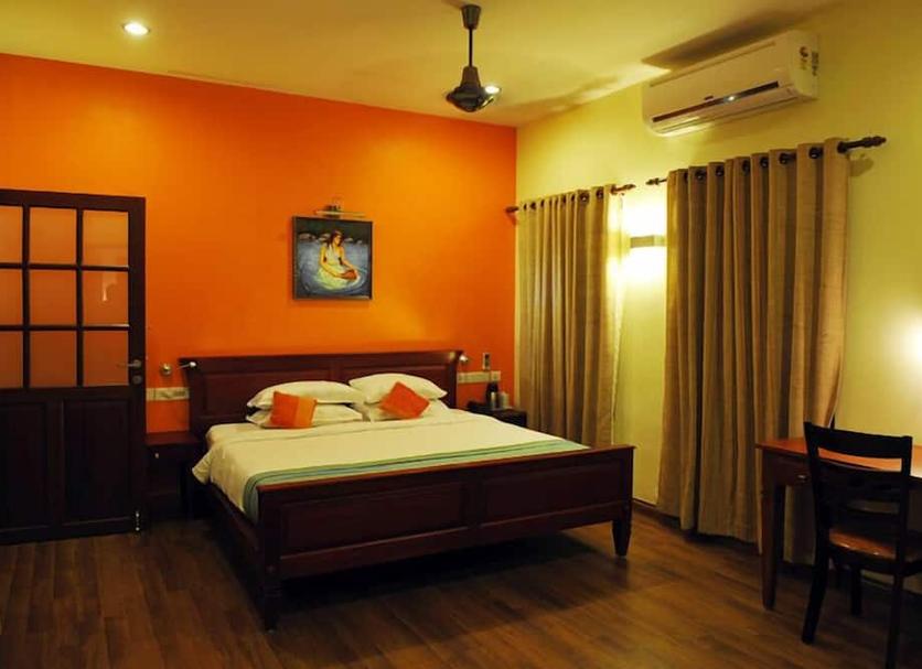 Bedroom Photo