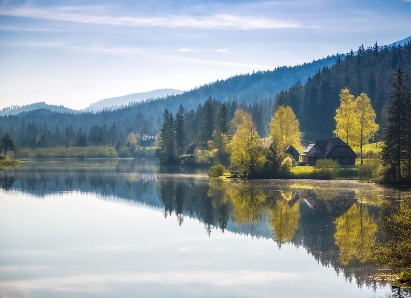 Outdoor view Photo