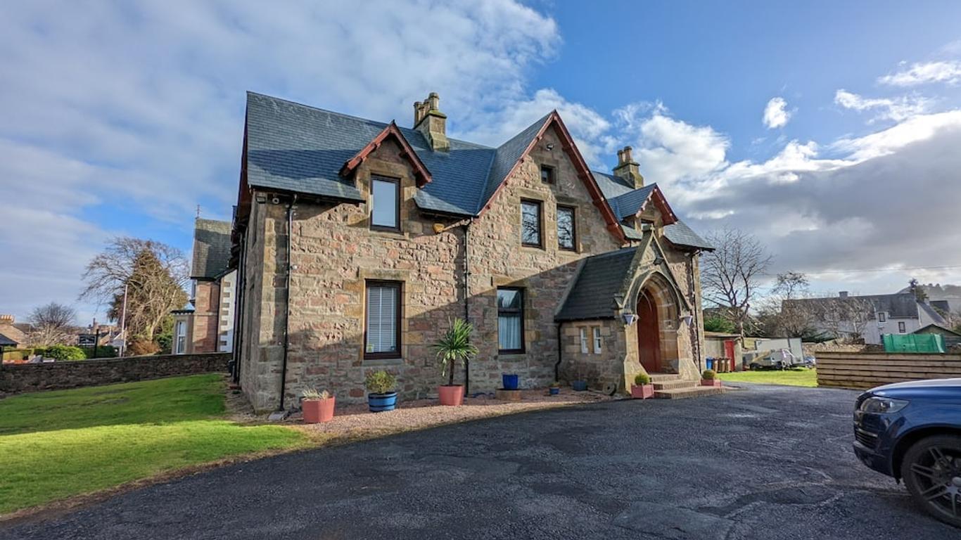 Cambeth Lodge