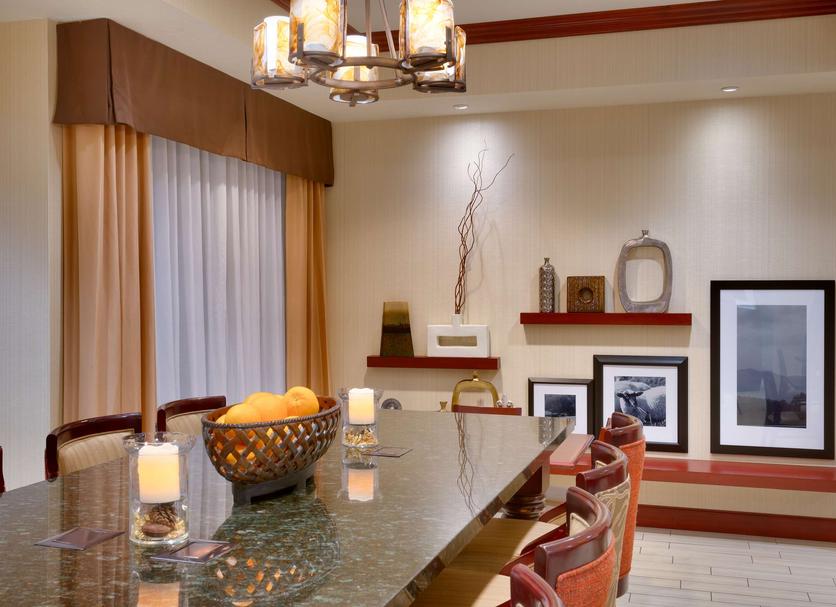 Dining room Photo