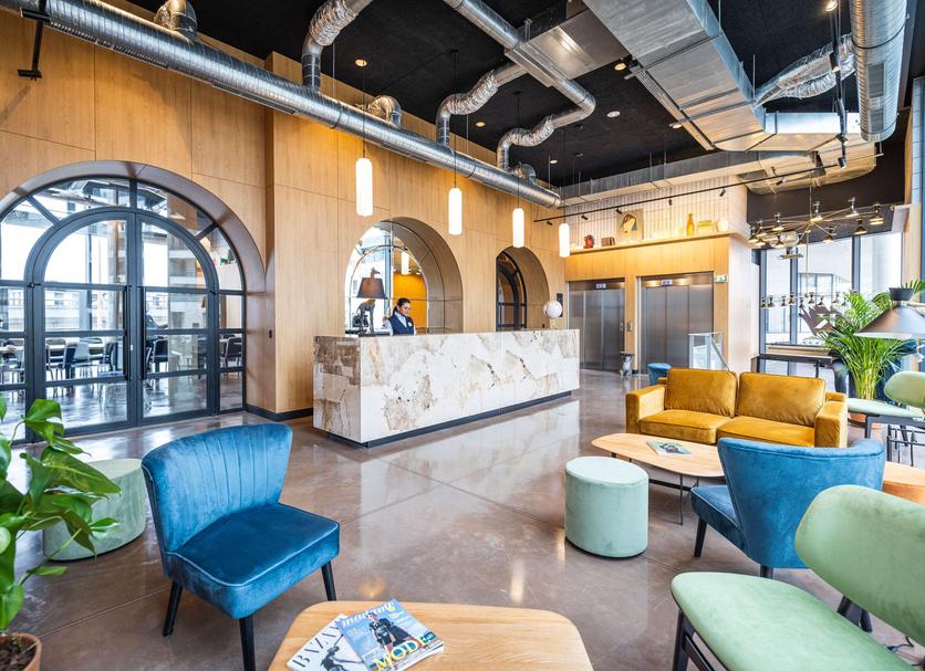 Lobby Photo