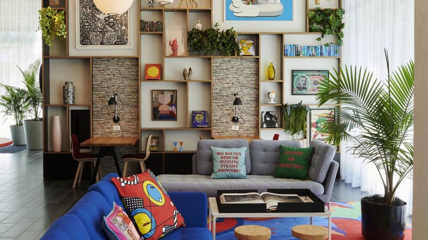 Citizenm Washington DC Noma