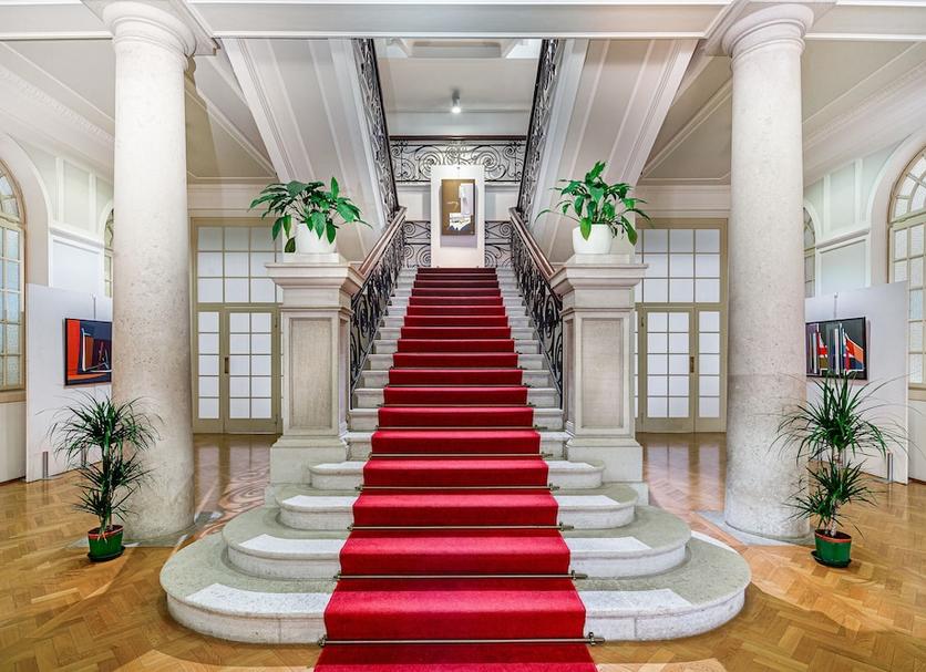 Stairs Photo